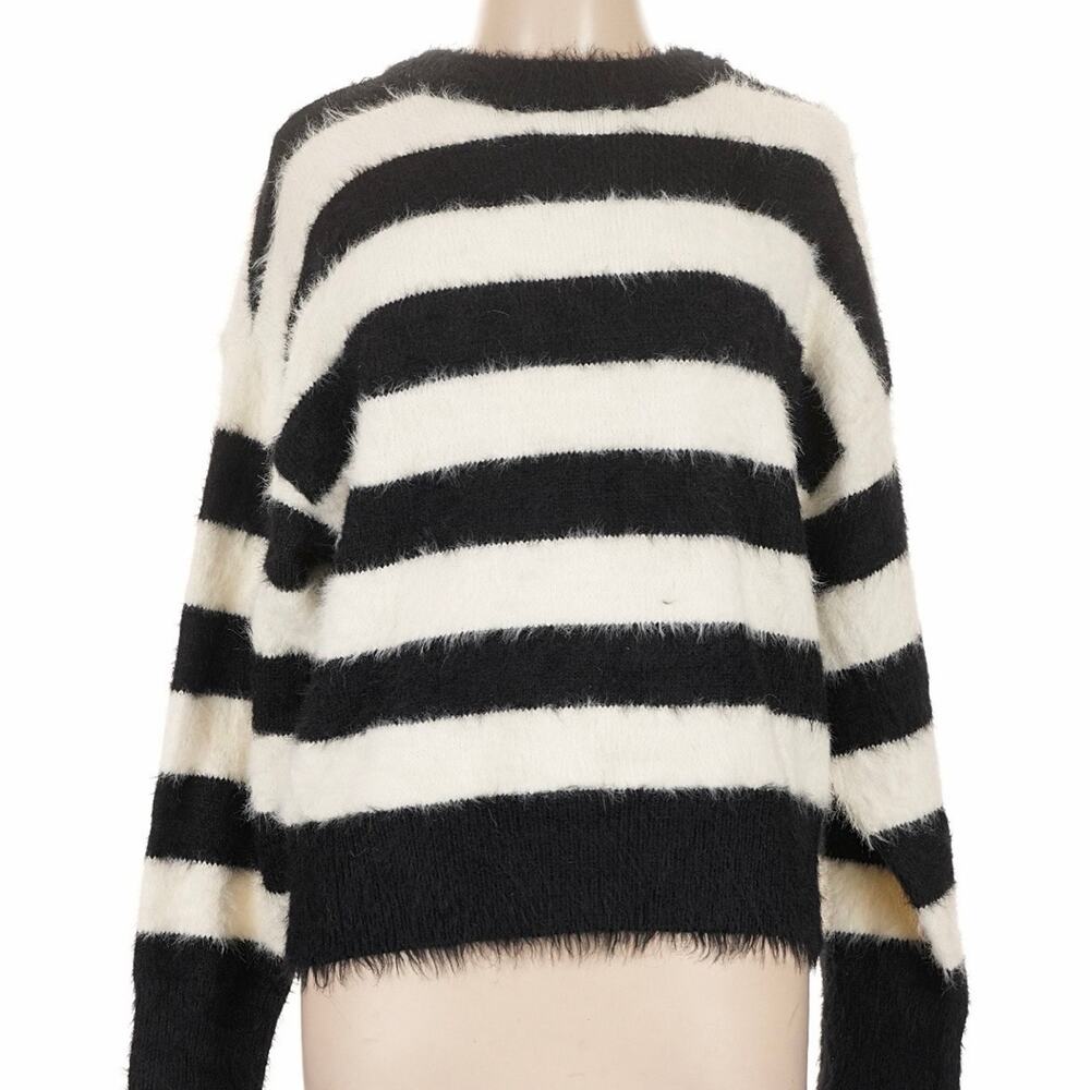 A New Day Fuzzy Sweater